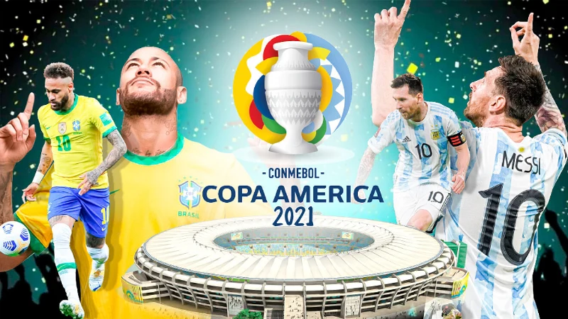 2 ứng cử viên xuất sắc cho chiếc cúp vô địch Copa America
