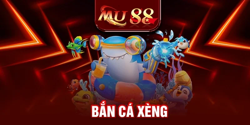Bắn Cá Xèng - Khám Phá Thế Giới Săn Thưởng Cực HOT 2025