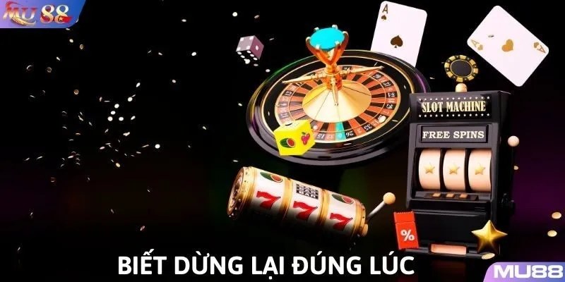 Cách quay hũ dễ nổ khôn ngoan là biết điểm dừng