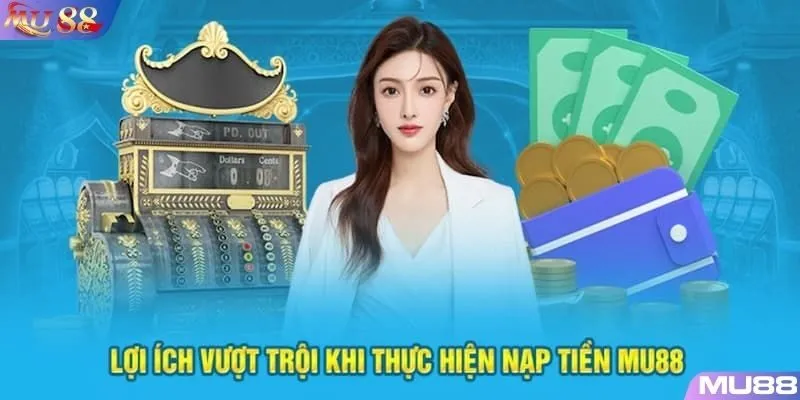 MU88 cung cấp đa dạng các tính năng, sản phẩm game đổi thưởng